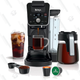 Image for article titled National Coffee Day: The Best On-sale Coffee Machines on Amazon
